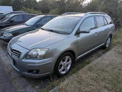 Silber Gebraucht 2007 Toyota Avensis Kombi | 2.399 € (Fairer Preis)