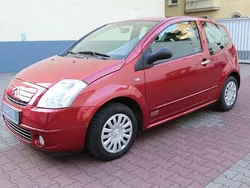Rot Gebraucht 2006 Citroën C2 Comfort Kleinwagen | 2.200 € (Fairer Preis)