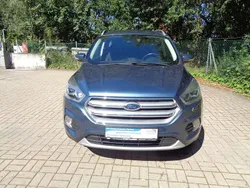 Chromablau metallic Gebraucht 2019 Ford Kuga S SUV | 12.999 € (Superpreis)