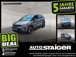 Mondstein grau/e:vulkan grau Gebraucht 2022 Opel Crossland SUV | 18.490 € (Fairer Preis)