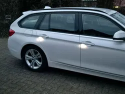 Weiß Gebraucht 2017 BMW 320 Sport Line Kombi | 14.200 € (Fairer Preis)