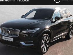Onyx schwarz Gebraucht 2024 Volvo XC90 Plus SUV | 64.750 € (Fairer Preis)