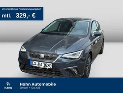 Magnetic grau metallic Gebraucht 2025 Seat Ibiza Limousine | 25.980 € (Teuer)