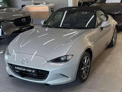 Beige Gebraucht 2023 Mazda MX5 Exclusive-Line Cabrio | 24.500 € (Guter Preis)