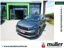 Gebraucht 2021 Skoda Enyaq iV ecoSuite SUV | 32.389 € (Fairer Preis)