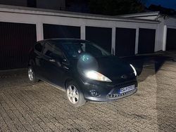 Schwarz Gebraucht 2009 Ford Fiesta Kleinwagen | 3.500 € (Fairer Preis)