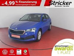 Gebraucht 2020 Skoda Scala Active Kleinwagen | 17.449 € (Guter Preis)