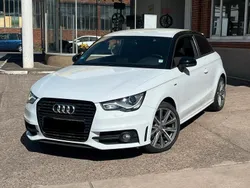 Weiß Gebraucht 2014 Audi A1 S-Line Kleinwagen | 12.750 € (Fairer Preis)
