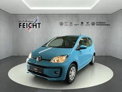 Gebraucht 2022 VW up! move up! Kleinwagen | 12.261 € (Fairer Preis)