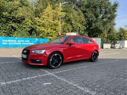 Rot Gebraucht 2014 Audi A3 Ambiente Coupé | 8.700 € (Guter Preis)