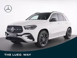Unilack polarweiß Gebraucht 2025 Mercedes GLE350e AMG SUV | 97.885 €