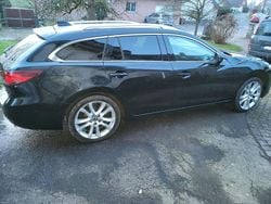 Schwarz Gebraucht 2014 Mazda 6 Sports-Line Kombi | 7.300 € (Fairer Preis)