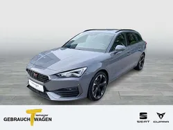 Grau Gebraucht 2023 Cupra Leon Kombi | 26.480 € (Guter Preis)