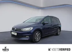 Blau Gebraucht 2017 VW Touran Sound Van / Kleinbus | 17.480 € (Fairer Preis)