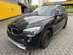 Schwarz Gebraucht 2012 BMW X1 Sport Line SUV | 7.599 € (Guter Preis)