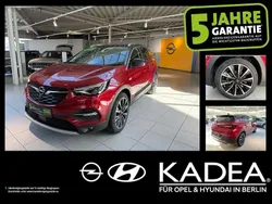 Rubin rot (metallic) Gebraucht 2020 Opel Grandland X SUV | 19.990 € (Superpreis)