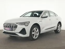 Gletscherweiss Gebraucht 2022 Audi e-tron S-Line SUV | 32.285 € (Guter Preis)