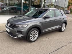 Grau Gebraucht 2019 VW T-Roc Sport SUV | 22.990 € (Fairer Preis)
