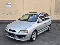 Silber Gebraucht 2003 Mitsubishi Space Star Limousine | 1.800 € (Fairer Preis)