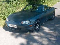 Gebraucht 1998 Mazda MX5 Cabrio | 2.400 € (Fairer Preis)