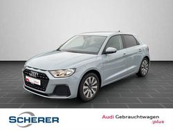 Pfeilgrau perleffekt (metallic) Gebraucht 2025 Audi A1 Sportback Advanced Plus Kleinwagen | 23.999 € (Fairer Preis)