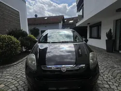 Schwarz Gebraucht 2011 Fiat Punto Pop Kleinwagen | 1.250 € (Superpreis)