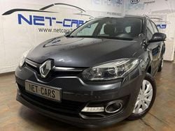 Grau Gebraucht 2014 Renault Mégane GrandTour LIMITED Kombi | 6.950 € (Fairer Preis)