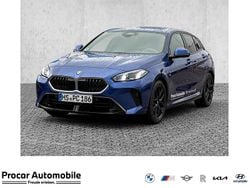Blau Gebraucht 2024 BMW 120 Performance Kleinwagen | 34.500 € (Guter Preis)