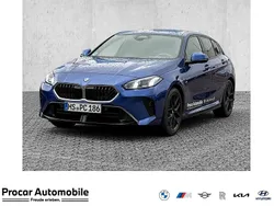Blau Gebraucht 2024 BMW 120 Performance Kleinwagen | 35.500 € (Fairer Preis)