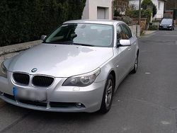 Silber Gebraucht 2004 BMW 560L Limousine | 9.000 €