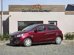 Rot Gebraucht 2017 Mitsubishi Space Star Edition Kleinwagen | 8.450 € (Fairer Preis)