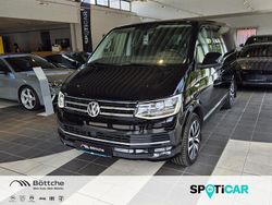 Deep black perleffekt Gebraucht 2019 VW Caravelle Highline Van / Kleinbus | 36.550 € (Guter Preis)