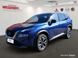 Blue/black Neu 2024 Nissan X-Trail 360º SUV | 39.370 €