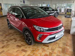 Lackierung peperoncino red/met Gebraucht 2024 Opel Crossland Ultimate SUV | 21.490 € (Etwas zu teuer)