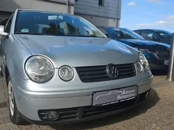 Silber Gebraucht 2003 VW Polo Highline Limousine | 980 € (Superpreis)