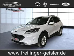 Frostweiß Gebraucht 2021 Ford Kuga Titanium SUV | 23.990 € (Fairer Preis)
