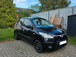 Schwarz Gebraucht 2010 Hyundai i10 Kleinwagen | 2.600 € (Fairer Preis)