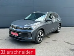 Grau Gebraucht 2024 VW Tiguan Life SUV | 45.250 € (Superpreis)