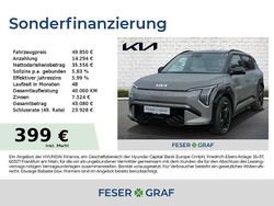 Grau Gebraucht 2025 Kia EV3 GT-Line SUV | 49.850 €