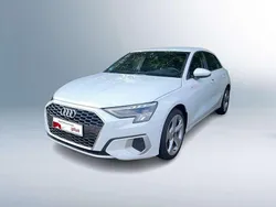 Ibisweiß Gebraucht 2023 Audi A3 Advanced Limousine | 23.910 € (Guter Preis)