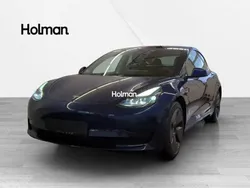 Blau Gebraucht 2022 Tesla Model 3 Standard Range Plus Limousine | 27.131 € (Guter Preis)