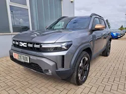 Grau Neu 2025 Dacia Duster Extreme SUV | 26.490 € (Fairer Preis)