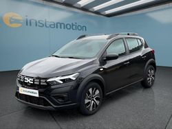 Grau Neu 2025 Dacia Sandero Stepway Kleinwagen | 17.899 € (Fairer Preis)