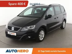 Schwarz Gebraucht 2019 Seat Alhambra Style Van / Kleinbus | 26.590 € (Fairer Preis)