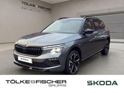 Grau Neu 2026 Skoda Kamiq Monte Carlo SUV | 36.666 € (Teuer)