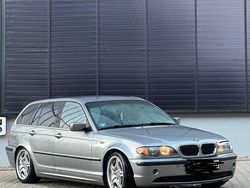 Silber Gebraucht 2004 BMW 320 Kombi | 3.319 € (Guter Preis)
