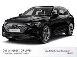 Schwarz Gebraucht 2024 Audi Q8 e-tron Advanced Plus SUV | 58.870 € (Guter Preis)