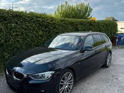 Schwarz Gebraucht 2013 BMW 320 M Sport Kombi | 9.000 € (Etwas zu teuer)