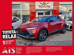 Karminarot / dach schwarz Neu 2025 Toyota C-HR SUV | 31.790 €