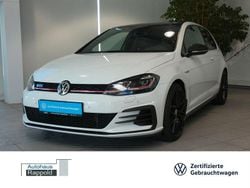 Pure white Gebraucht 2018 VW Golf VII GTI Limousine | 18.900 € (Fairer Preis)